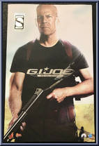 Joe Colton from G.I. Joe - Retaliation manufactured by Hot Toys [Front]