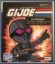 Blowtorch from G.I. Joe (Loyal Subjects) - Mystery - Action Vinyls manufactured by Hasbro [Front]