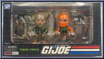Wreckage / Beach Head (Tiger Force) Action Figure