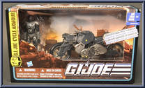 Cycle Armor (with Ashiko) Action Figure