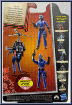 Cobra Commander (Spinning Rotor Blades) from G.I. Joe - Retaliation - Basic Series manufactured by Hasbro [Back]