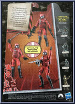 Crimson Guard from G.I. Joe - Retaliation - Basic Series manufactured by Hasbro [Back]