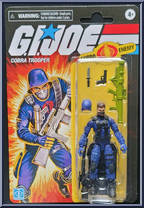Cobra Trooper Action Figure