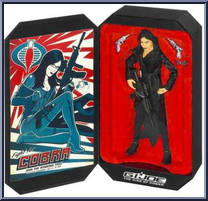 Baroness Action Figure