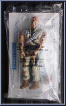 Sgt. Savage (Desert) (Mail Order) Action Figure