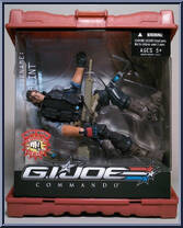Flint Action Figure