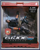 Flint from G.I. Joe - Sigma Six - Basic Series manufactured by Hasbro [Front]