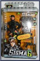Tunnel Rat Action Figure