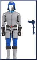 Cobra Commander (Arctic) (Cartoon) Action Figure