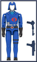 Cobra Commander (Cartoon) Action Figure