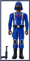 Cobra Trooper (Male) from G.I. Joe - ReAction Figures manufactured by Super7 [Loose]