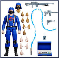 Cobra Trooper Action Figure