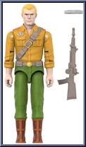 Duke (Cartoon) Action Figure