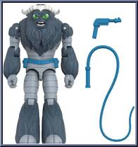 Fatal Fluffy Action Figure