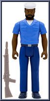 G.I. Joe Sailor from G.I. Joe - ReAction Figures manufactured by Super7 [Loose]