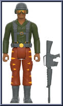 G.I. Joe Trooper (Tiger Force) Action Figure