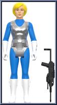 Glenda Action Figure