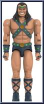 Ramar Action Figure