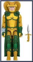 Serpentor (Cartoon) Action Figure