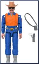 Wild Bill (Cartoon) Action Figure
