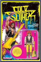 Zartan (Cold Slither Box Set) from G.I. Joe - ReAction + manufactured by Super7 [Front]