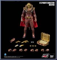 Profit Director Destro Action Figure