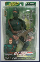 Beachhead from G.I. Joe - Valor vs Venom - 12" Scale manufactured by Hasbro [Front]