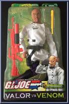 Dr. Mindbender from G.I. Joe - Valor vs Venom - 12" Scale manufactured by Hasbro [Front]