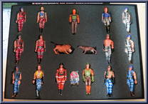 Dreadnok Rampage: Escapades in the Everglades from G.I. Joe - Valor vs Venom - Exclusives manufactured by Hasbro [Front]