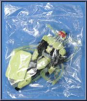 Heavy Water Action Figure