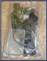 Jungle Viper Action Figure