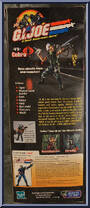 Duke from G.I. Joe vs. Cobra - 12" Scale Boxed manufactured by Hasbro [Back]
