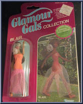 Blair in Simply Peachy Action Figure