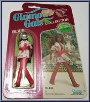 Blair in Summer Sensation Action Figure
