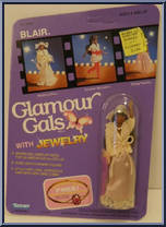 Blair in Wedding Belle Action Figure