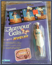 Danni in Cactus Flower Action Figure