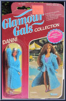 Danni in Summeriffic Action Figure