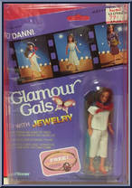 Danni in Sweet Sailing Action Figure