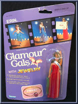 Erin in Crowning Beauty Action Figure