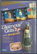 Erin in Denim Darling Action Figure