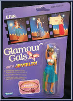 Erin in Hawaiian Holiday Action Figure