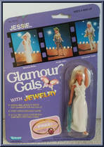 Jessie in Beautiful Bride Action Figure