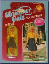 Jessie in Jean Supreme Action Figure