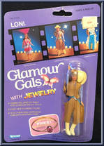 Loni in Carefree Cowgirl Action Figure