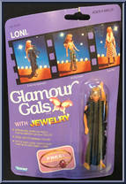 Loni in Evening Splendor Action Figure