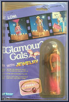 Loni in Fancy Dancer Action Figure