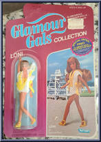 Loni in Lemon Peel Action Figure