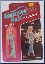 Shara in Simply Sparkling Action Figure