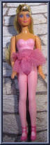 Vanessa in Ballerina Blush Action Figure