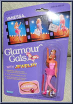 Vanessa in Ballerina Blush Action Figure